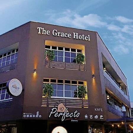 The Grace Hotel Muar Εξωτερικό φωτογραφία