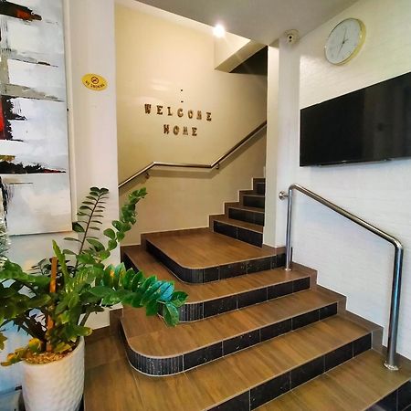 The Grace Hotel Muar Εξωτερικό φωτογραφία