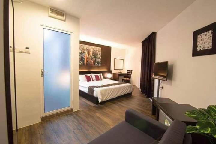 The Grace Hotel Muar Εξωτερικό φωτογραφία