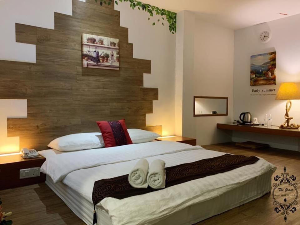 The Grace Hotel Muar Εξωτερικό φωτογραφία