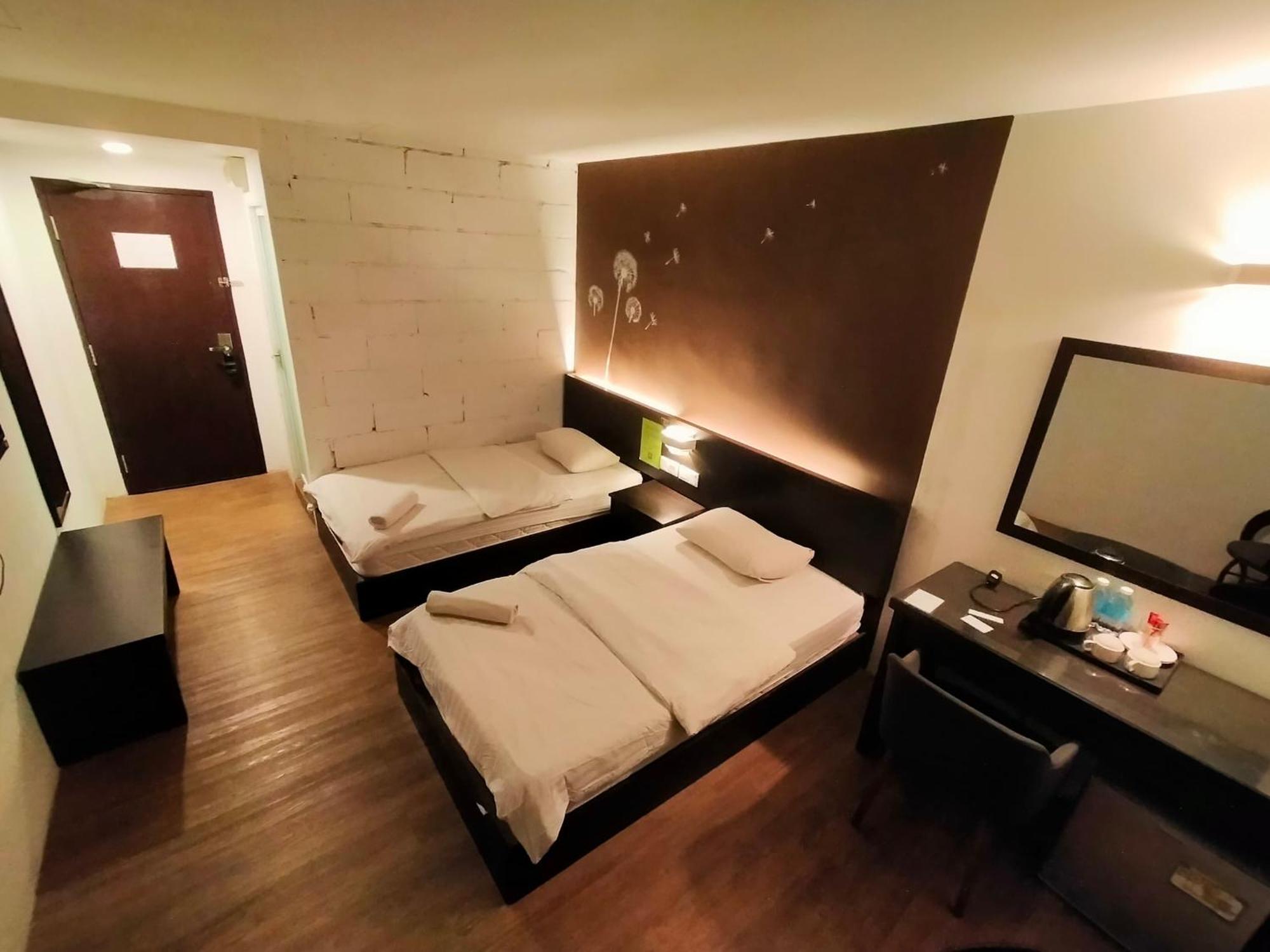 The Grace Hotel Muar Εξωτερικό φωτογραφία