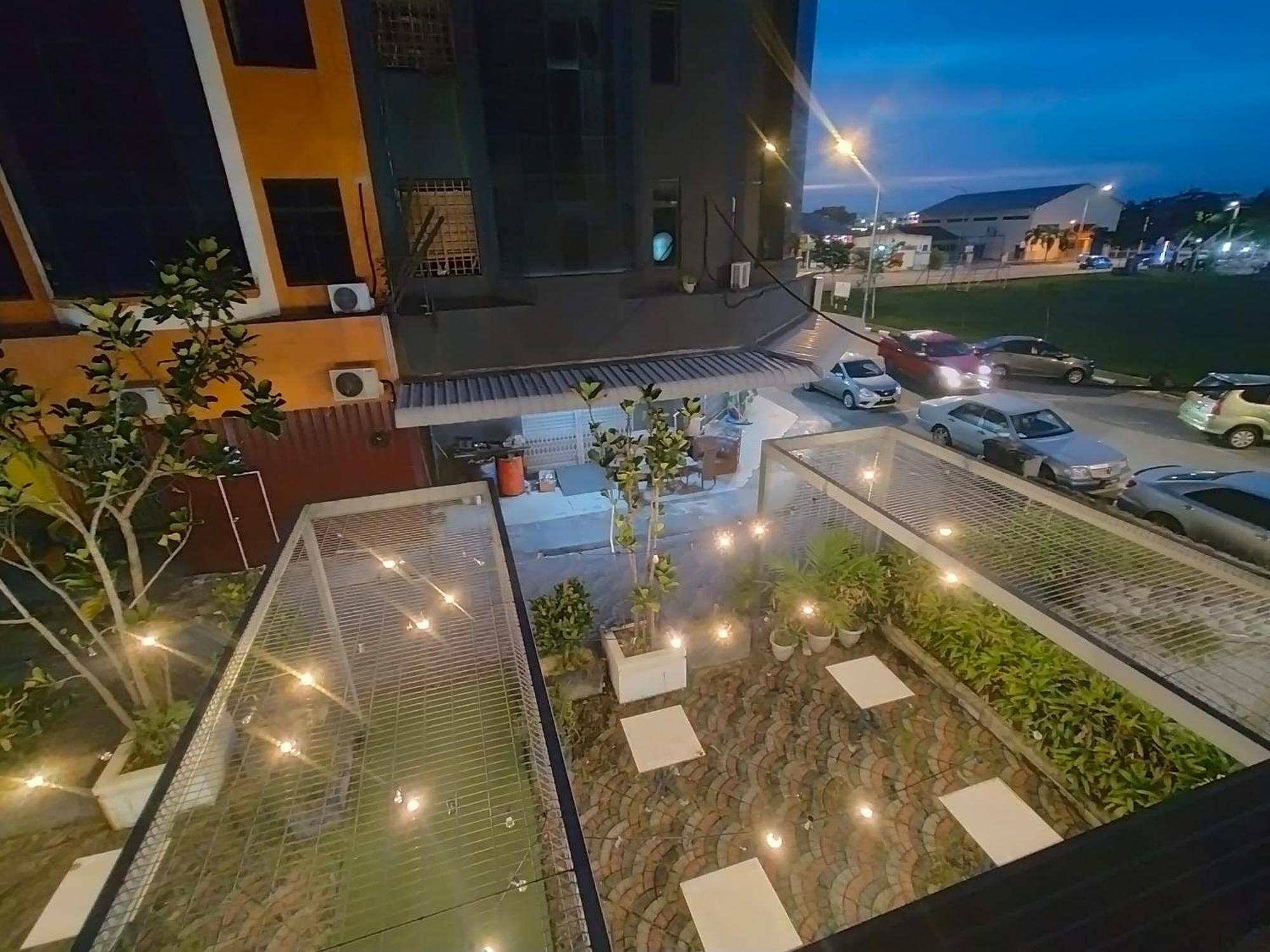 The Grace Hotel Muar Εξωτερικό φωτογραφία