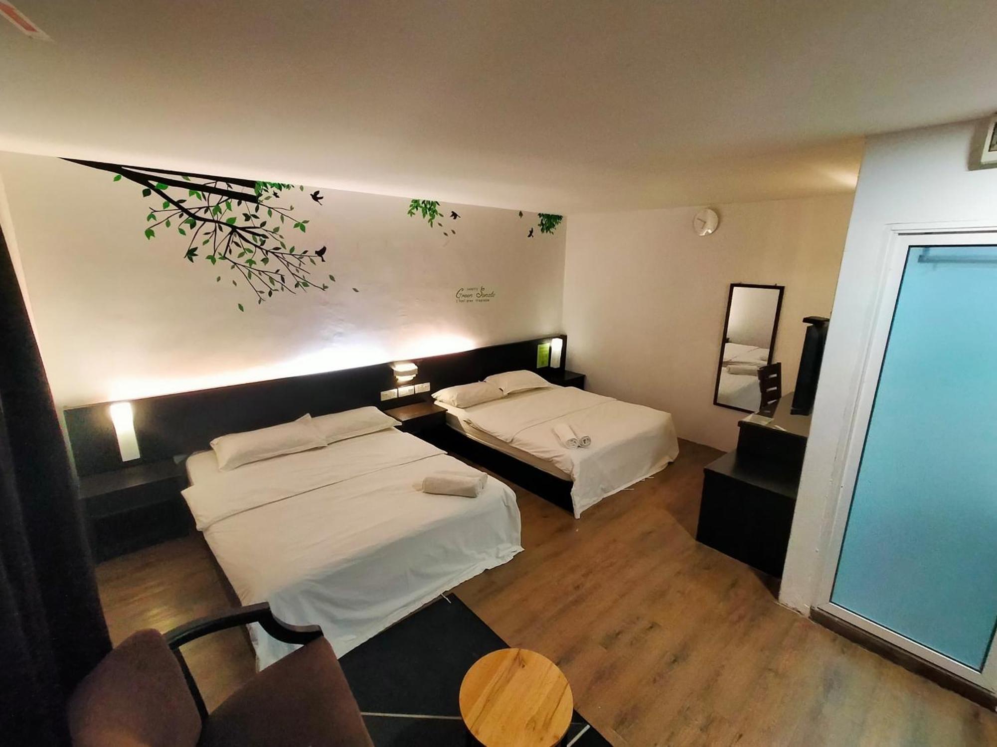 The Grace Hotel Muar Εξωτερικό φωτογραφία