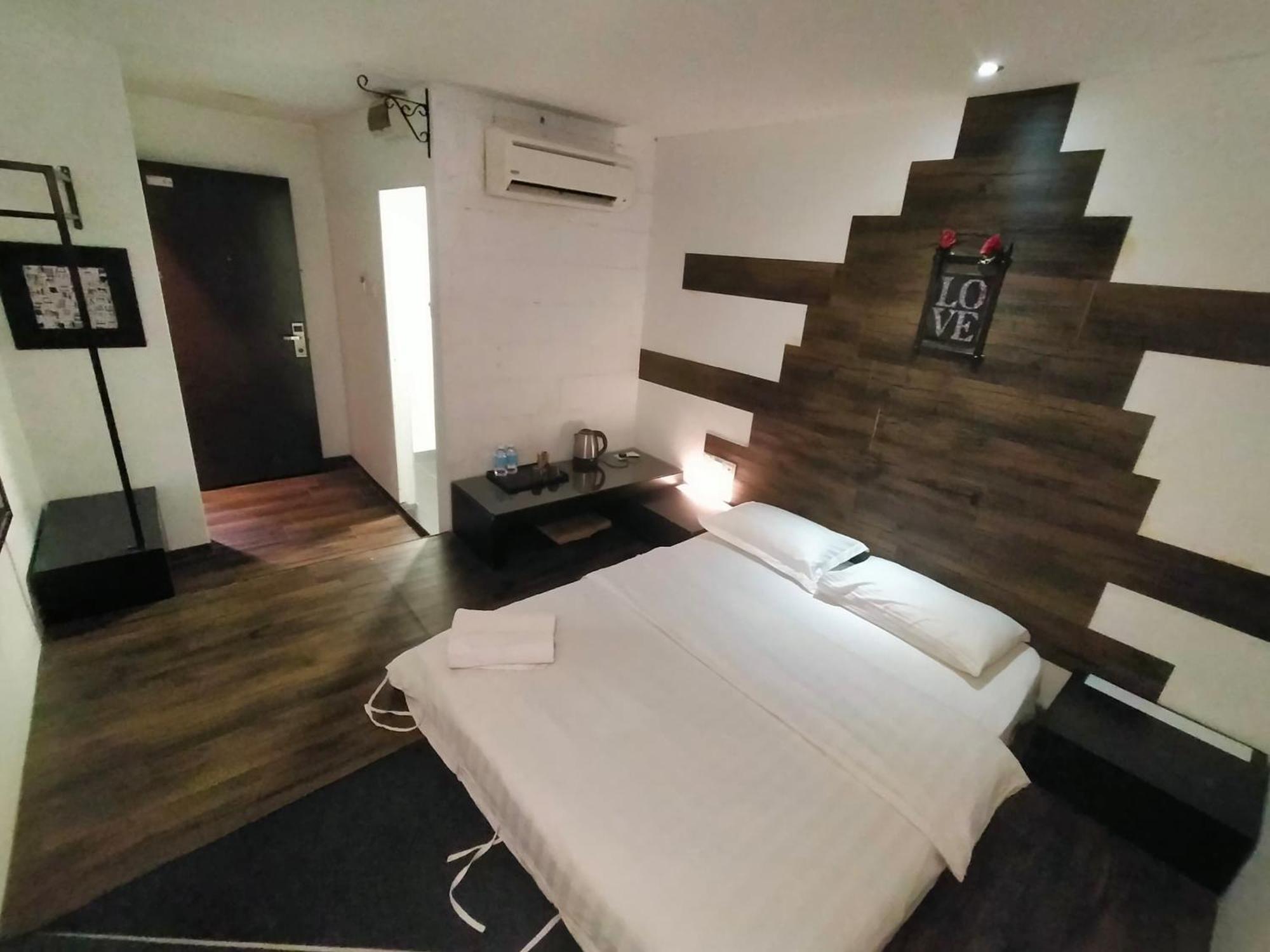 The Grace Hotel Muar Εξωτερικό φωτογραφία