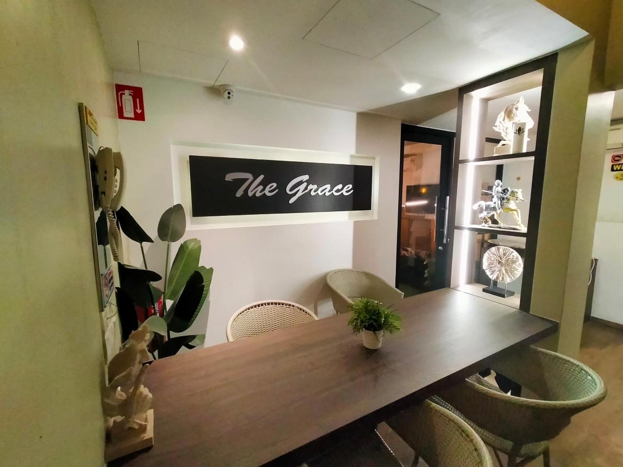 The Grace Hotel Muar Εξωτερικό φωτογραφία