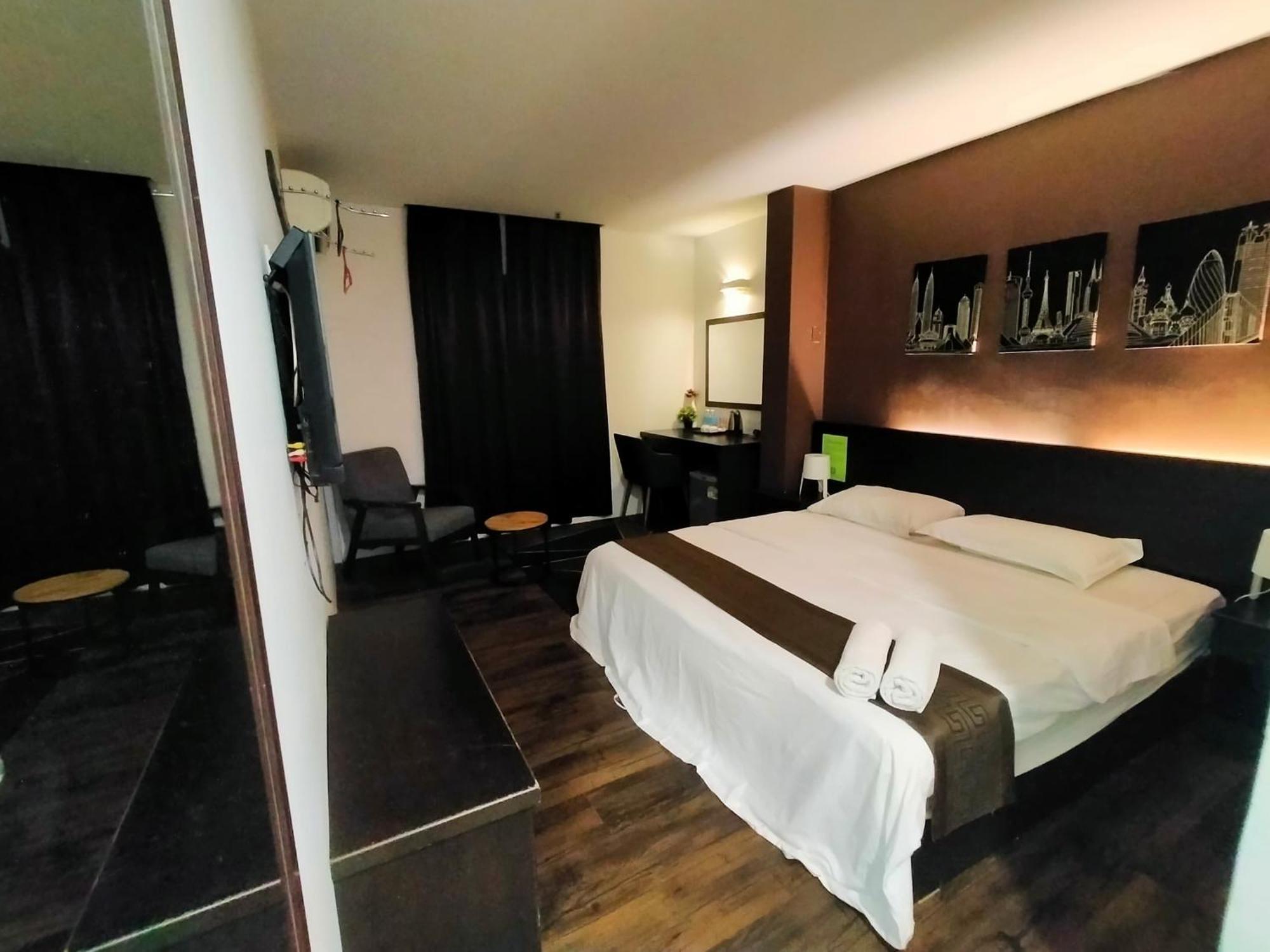 The Grace Hotel Muar Εξωτερικό φωτογραφία