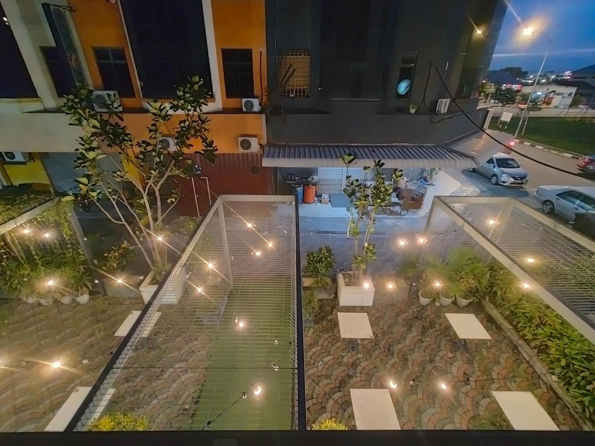 The Grace Hotel Muar Εξωτερικό φωτογραφία