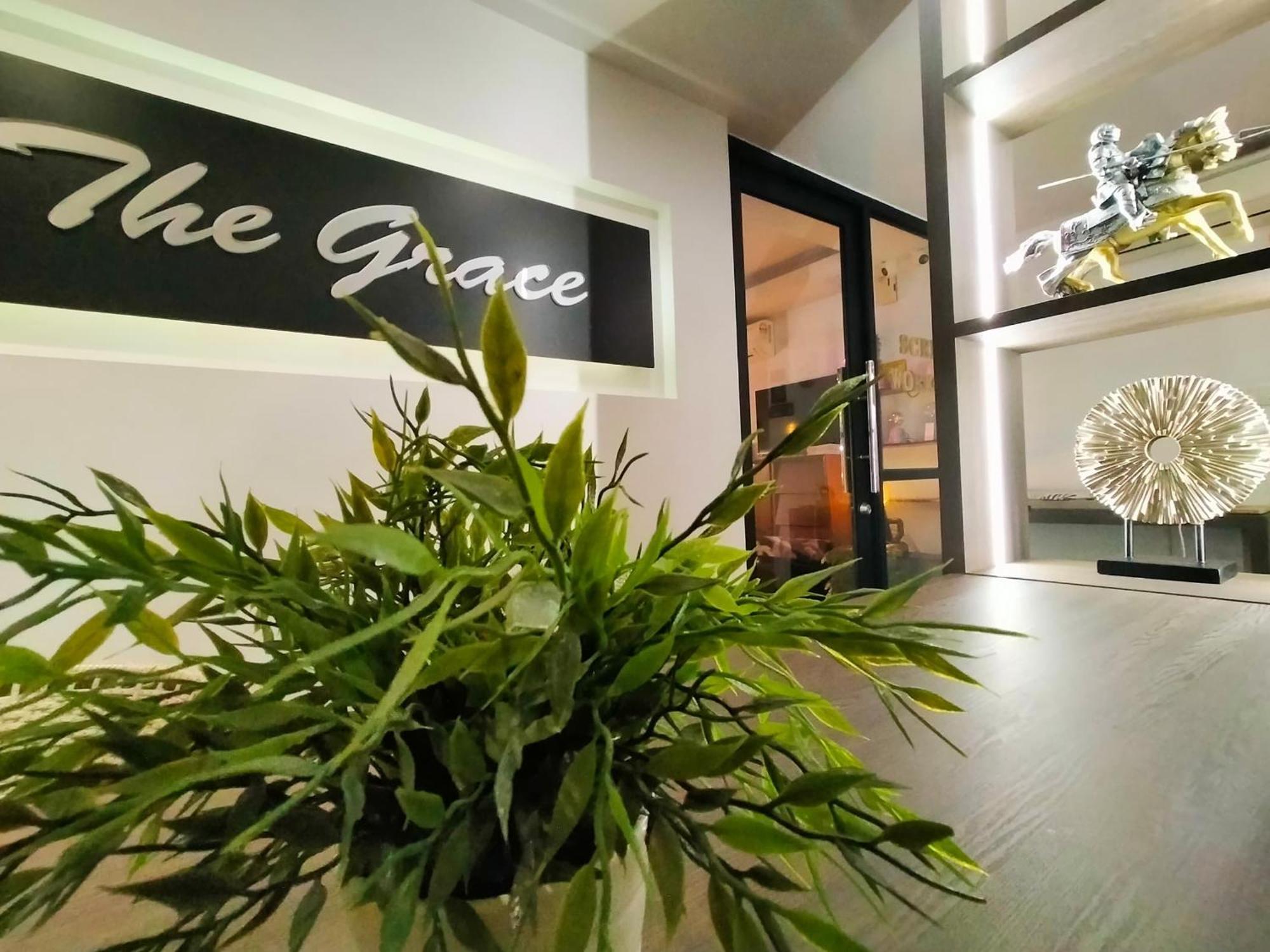 The Grace Hotel Muar Εξωτερικό φωτογραφία