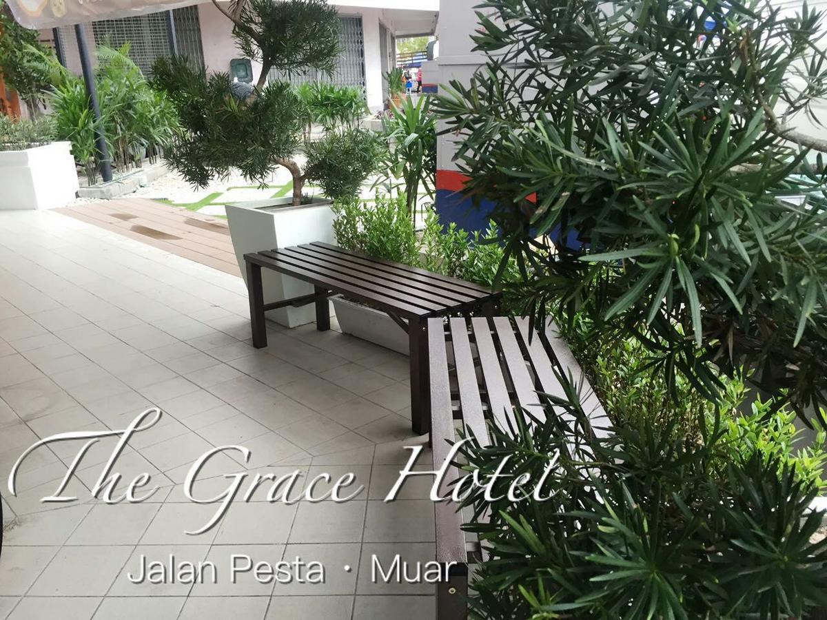 The Grace Hotel Muar Εξωτερικό φωτογραφία