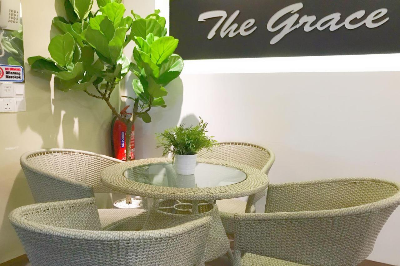 The Grace Hotel Muar Εξωτερικό φωτογραφία