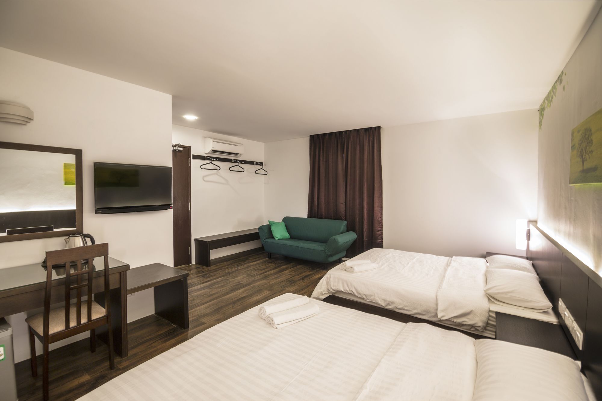 The Grace Hotel Muar Εξωτερικό φωτογραφία