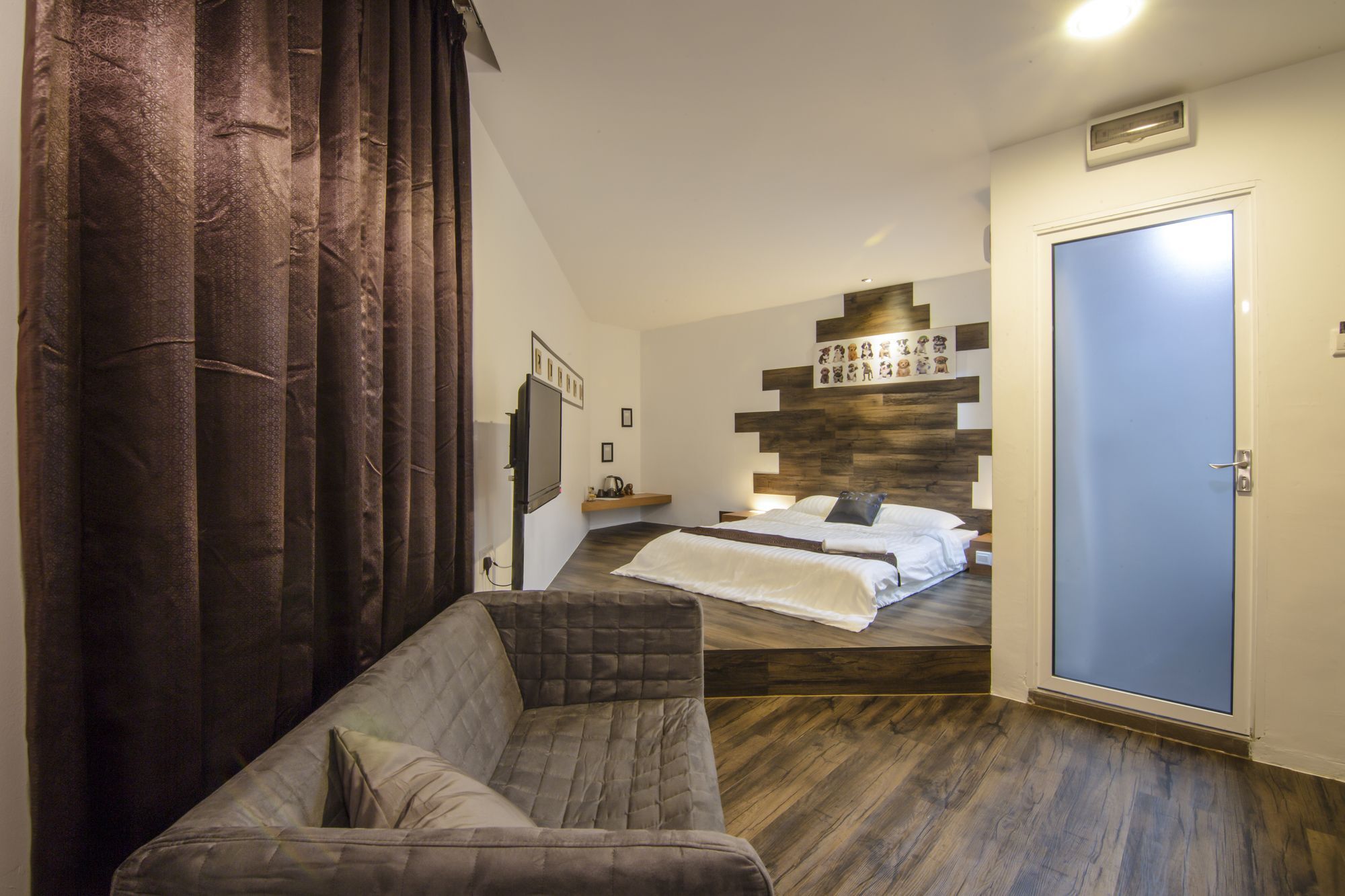 The Grace Hotel Muar Εξωτερικό φωτογραφία